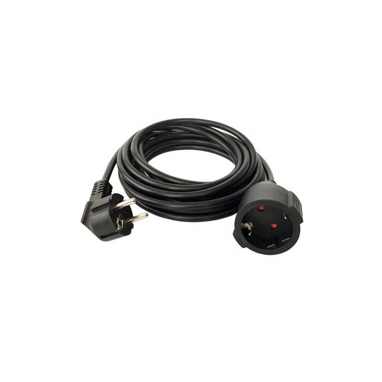 Europe Schuko Plug 2.5A 250V Power Cord 20M