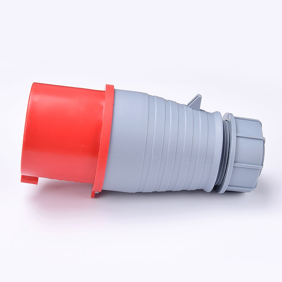 Electric products 4PIN 16A male female industrial socket plug IP44 waterproof industrial plug for Various Industries