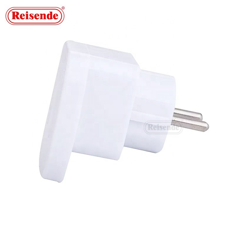 Great South Africa European standard conversion plug India South Africa big round conversion joint South Africa European type co