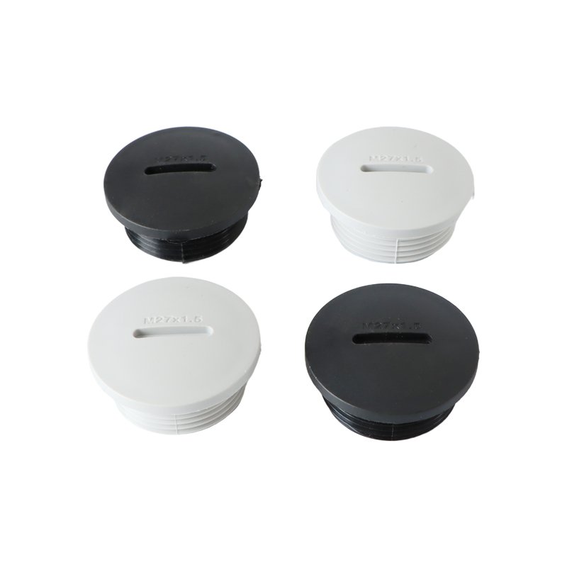 Pulte M27 PG21 Plastic Screw Cap Round Plastic Plugs for Holes White Hole Plugs Screw Hole Pugs Plastic Screw Cap