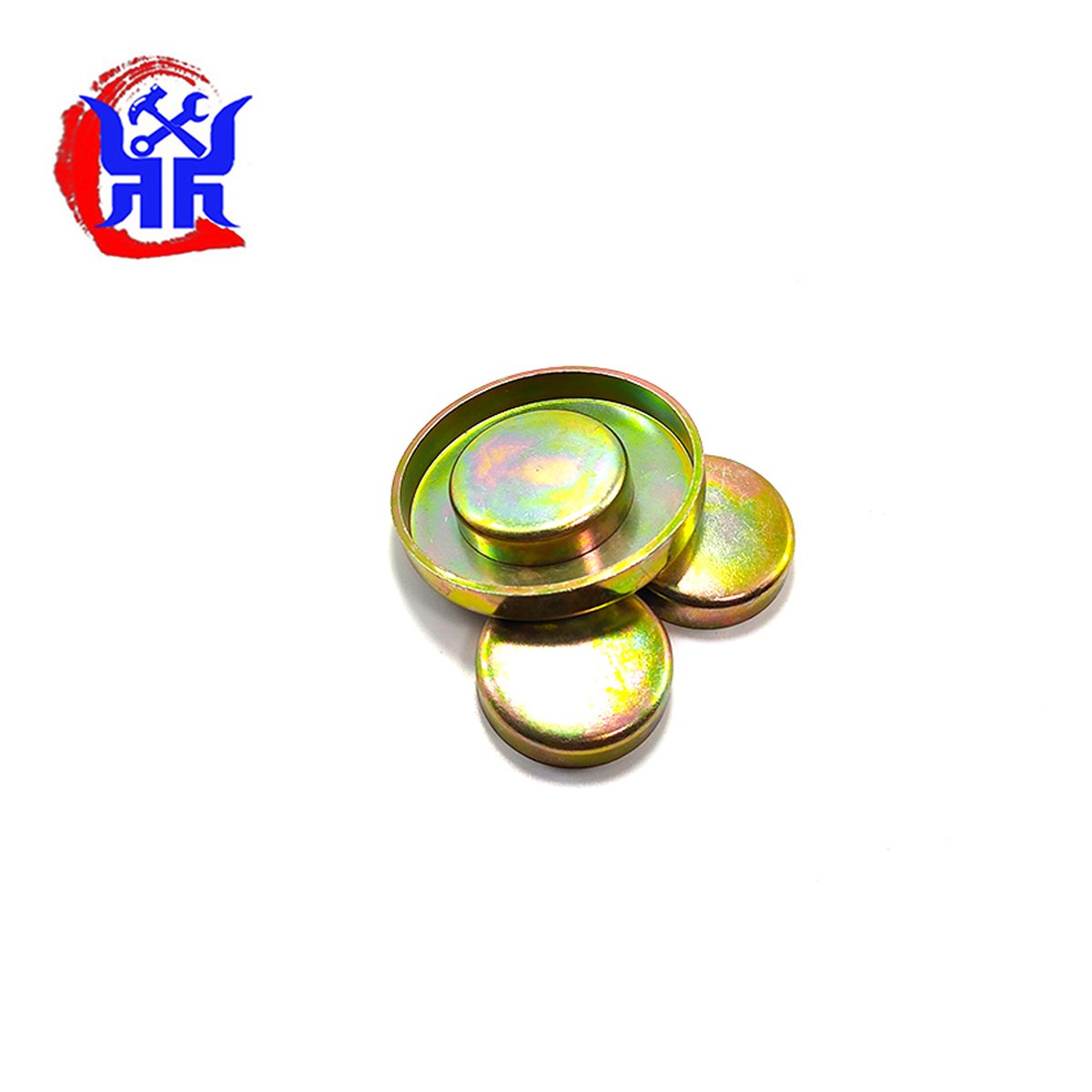 Engine freeze plug for bmw e32 735