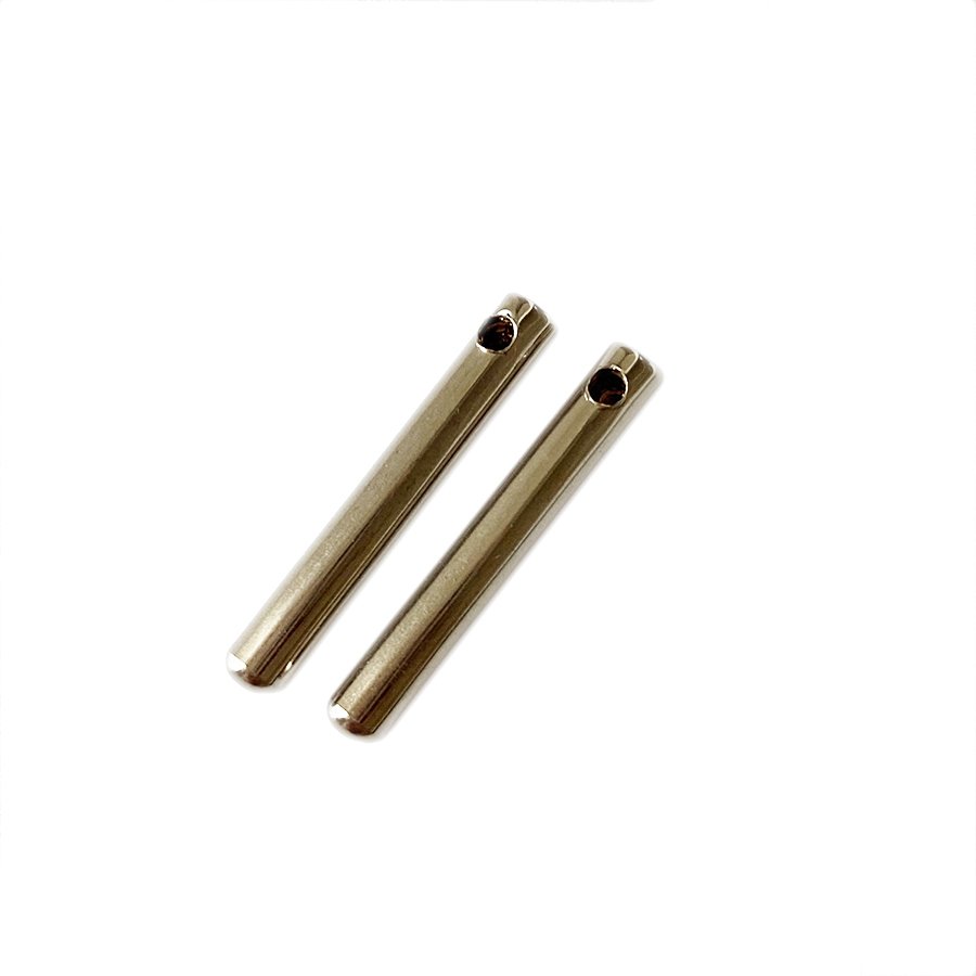4.8mm hollow pins Turkey Germany France plug pins 4.8mm Indonesia plug pins 4.0mm pipe h62 copper