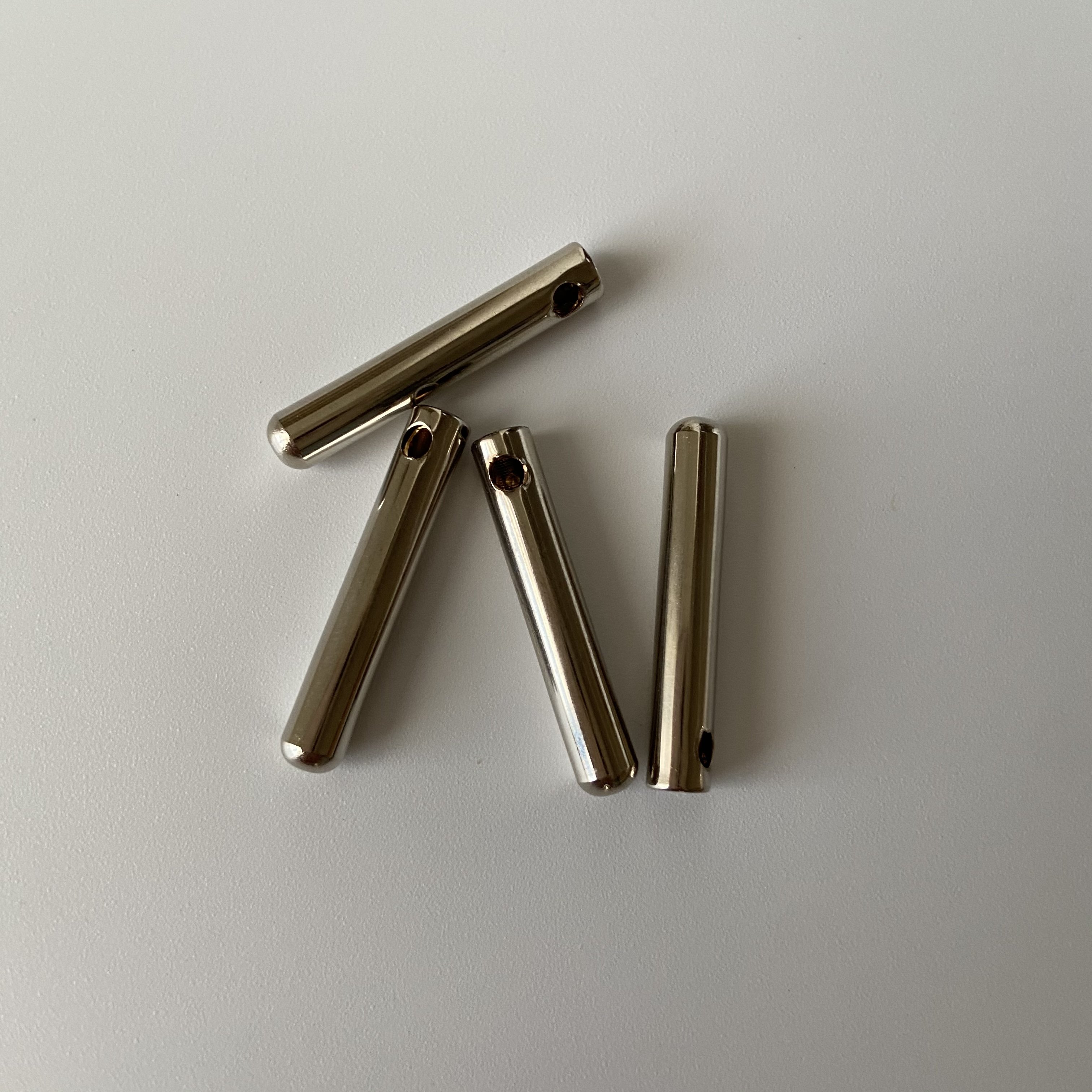 4.8mm hollow pins Turkey Germany France plug pins 4.8mm Indonesia plug pins 4.0mm pipe h62 copper