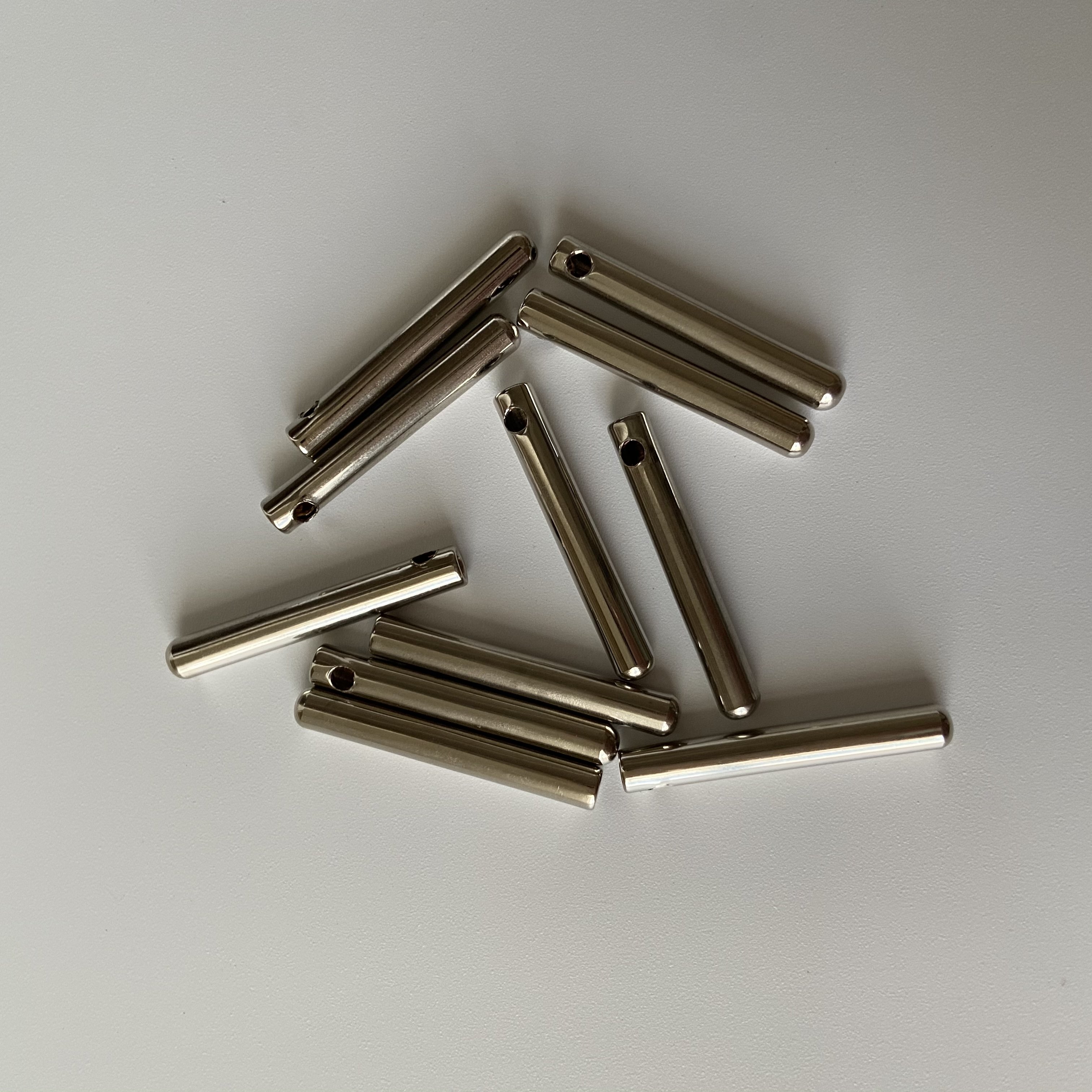 4.8mm hollow pins Turkey Germany France plug pins 4.8mm Indonesia plug pins 4.0mm pipe h62 copper
