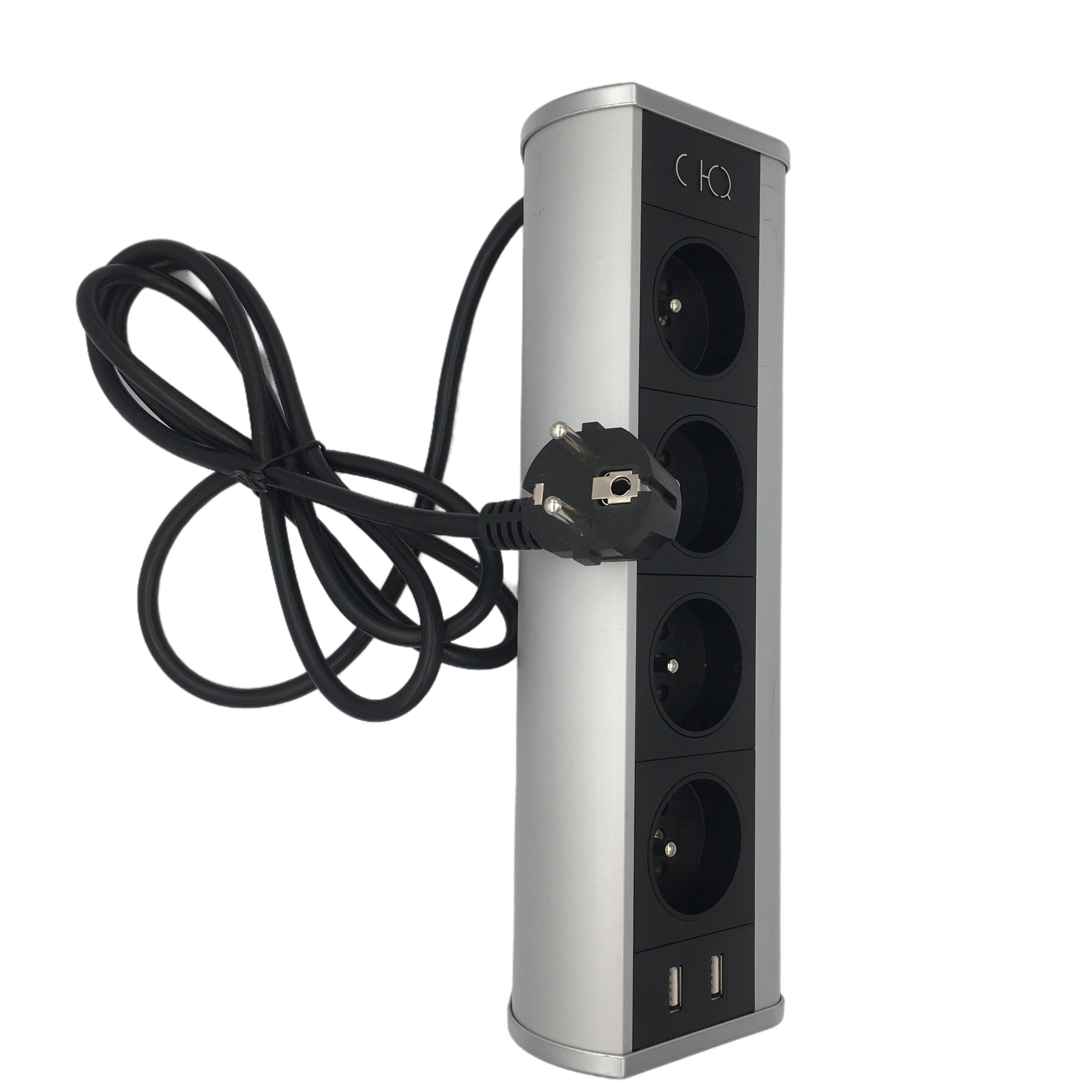 Universal power bank battery powered multiple female plug outlet socket for House Furniture and office or hotel room