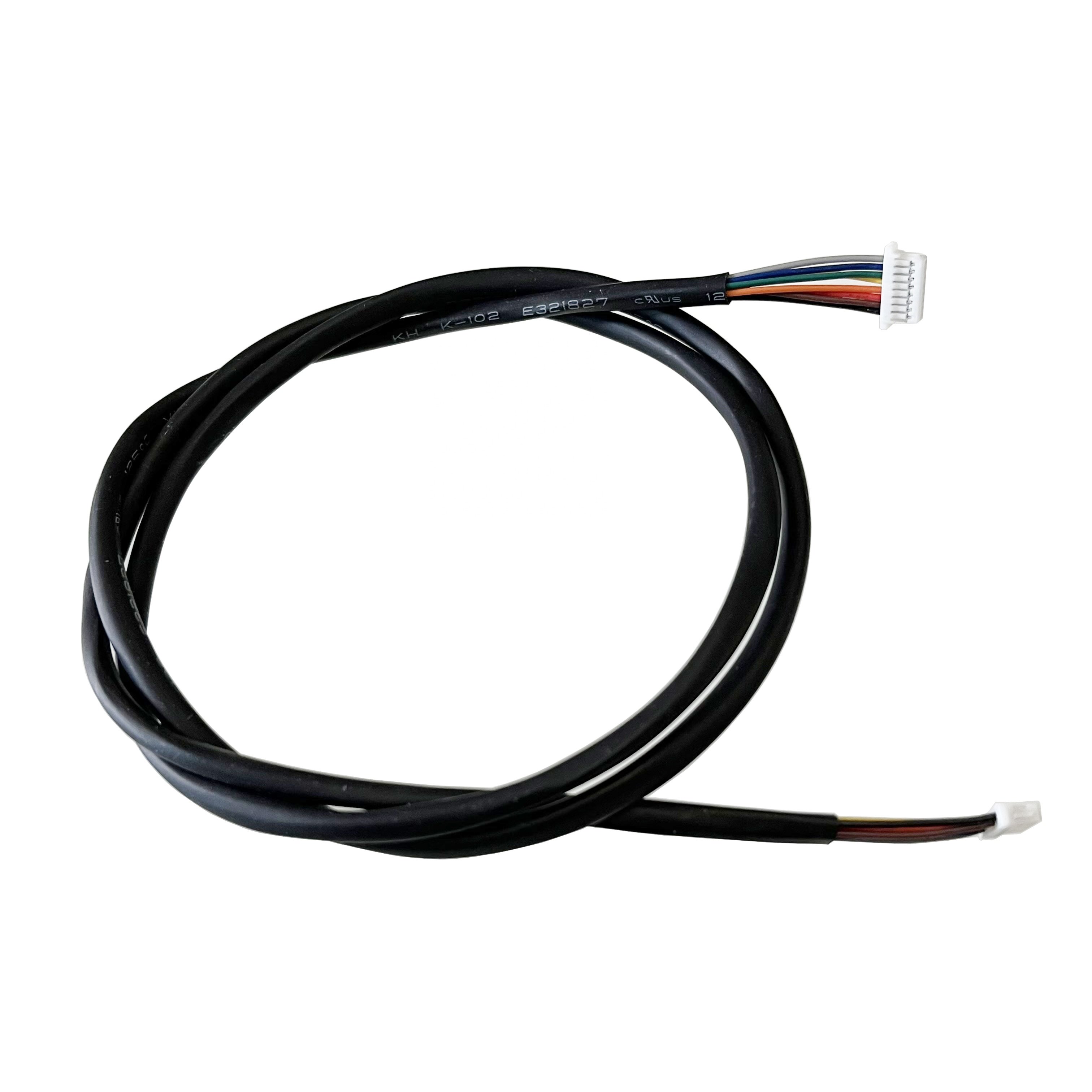 MINI Micro JST SH shr-08 1.0 1.00 mm 1mm 1.0mm pitch 3-pin 8-pin female 5 6 pin wire to board Plug Wire Harness Cable Connector