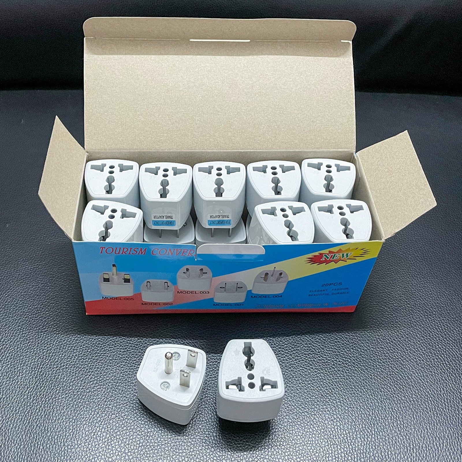 Japan Thailand U.S. socket converter to universal socket travel plug U.S. standard conversion plug