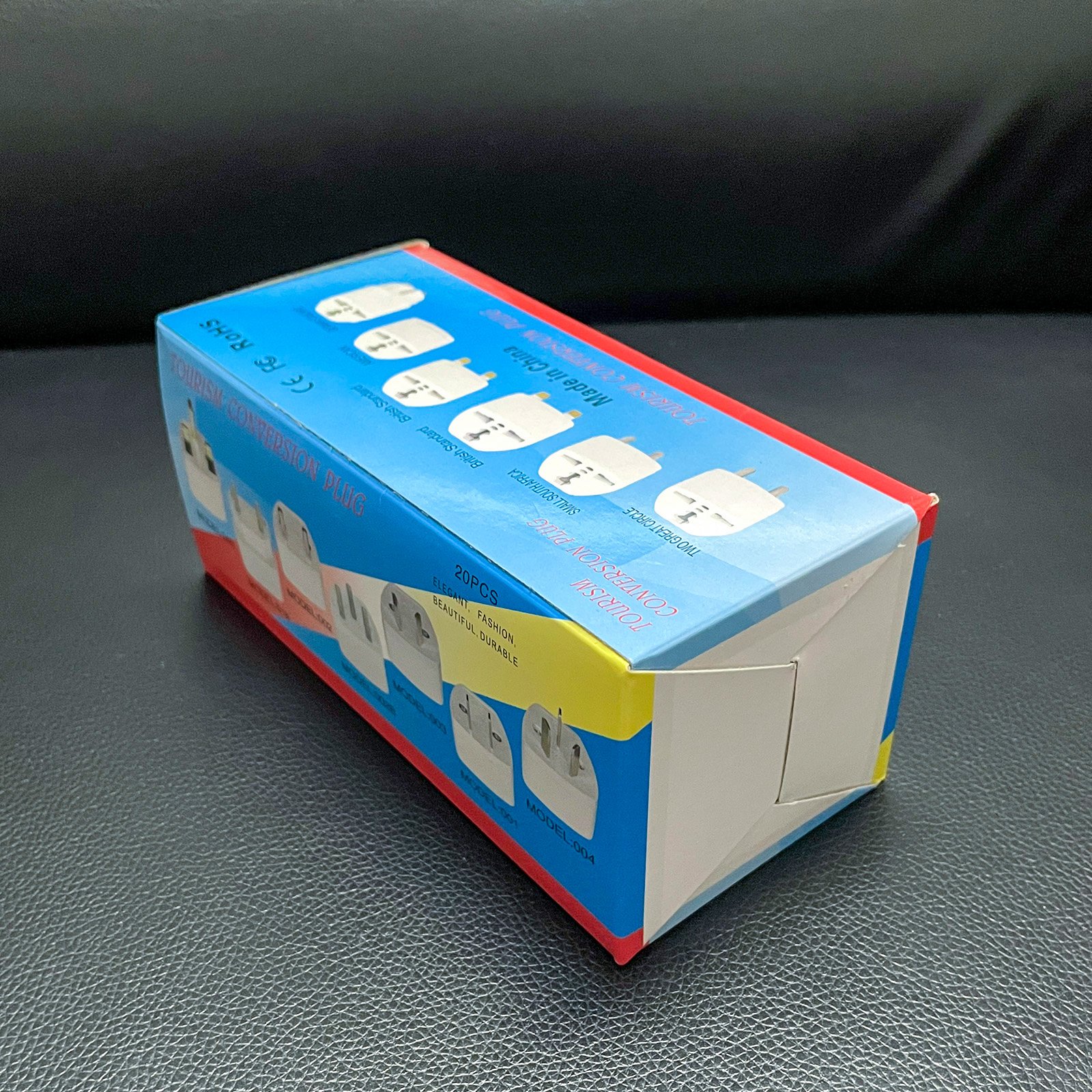 Japan Thailand U.S. socket converter to universal socket travel plug U.S. standard conversion plug