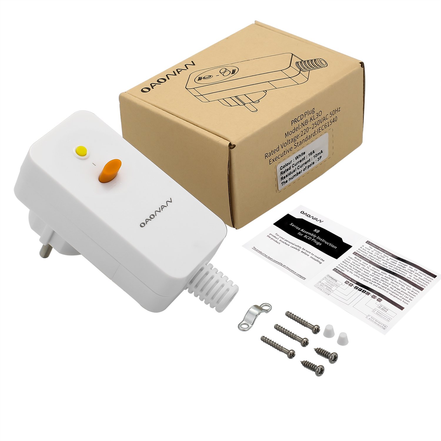 Universal Jack 240V European Plug Universal Conversion Adapter Converter Socket Portable Travel Adapter