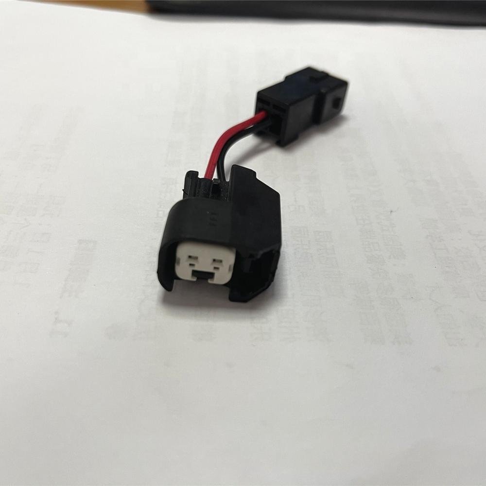 Injectors plug EV6 Female to EV1 Male harness adapters