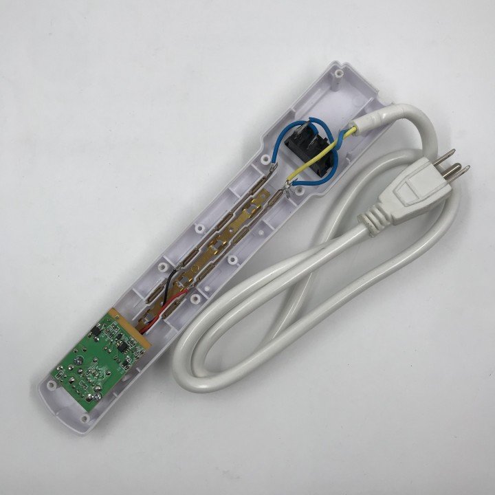 US Extension Cord Socket Wholesale Multiple 0.9m SDK Techno Spark 9 Pro Northwall Universal World Plug with 2 Fast Char ABS Body