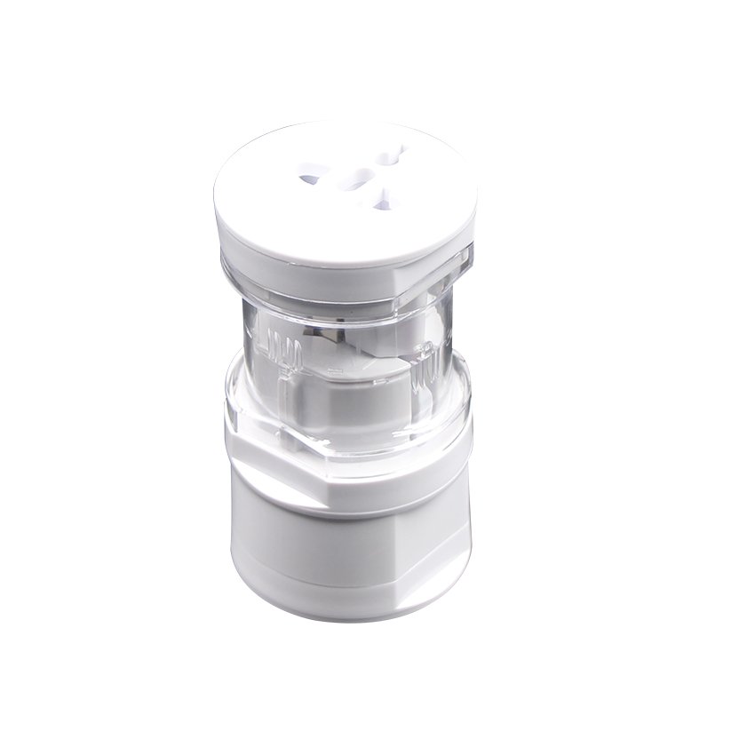 International universal travel mains adapter European saa uk usa 2 pin 3 pin power Converter Plug