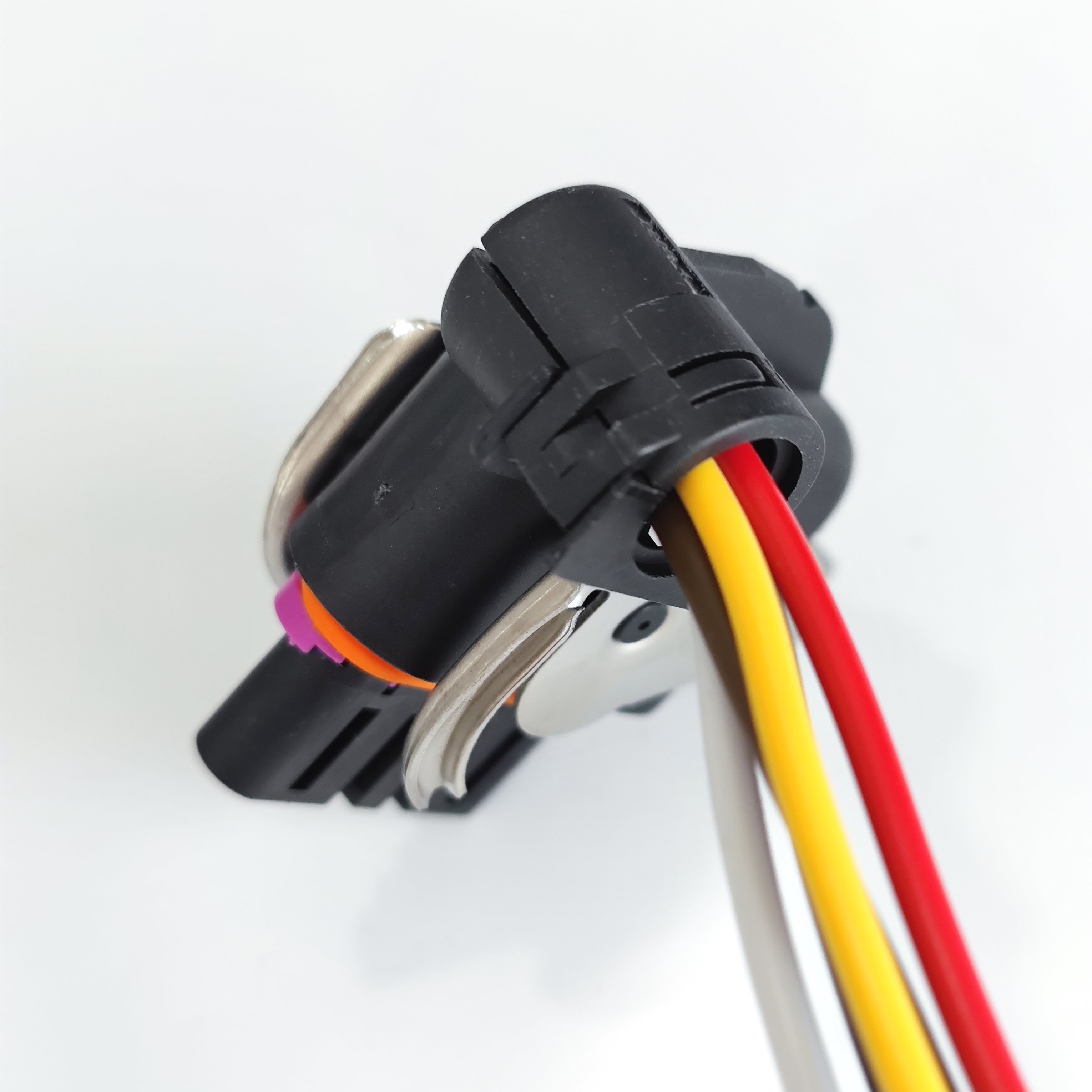 factory wholesale car 5 way waterproof female connector 18242000000 auto wiper motor plug wire harness for The Great Wall Geely