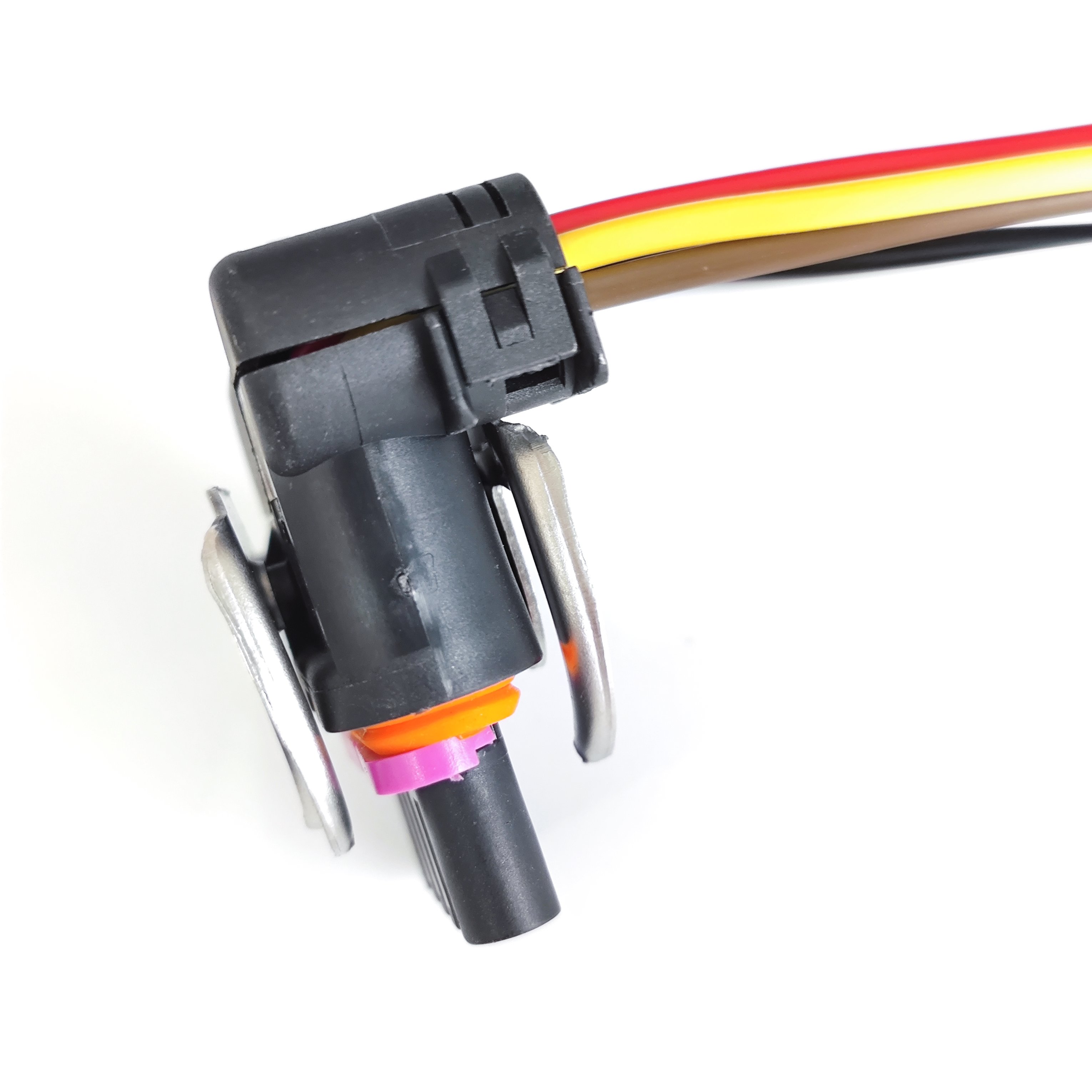 factory wholesale car 5 way waterproof female connector 18242000000 auto wiper motor plug wire harness for The Great Wall Geely