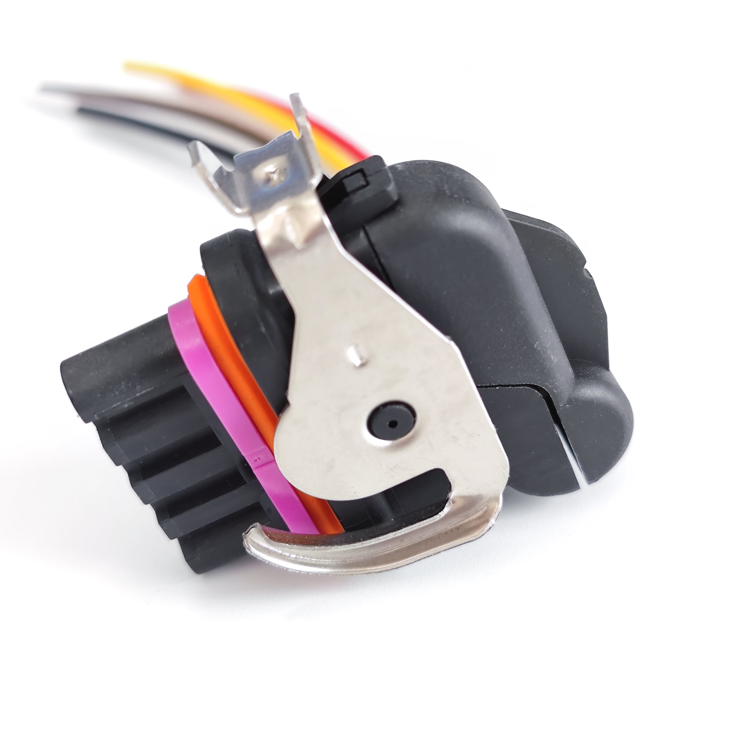 factory wholesale car 5 way waterproof female connector 18242000000 auto wiper motor plug wire harness for The Great Wall Geely