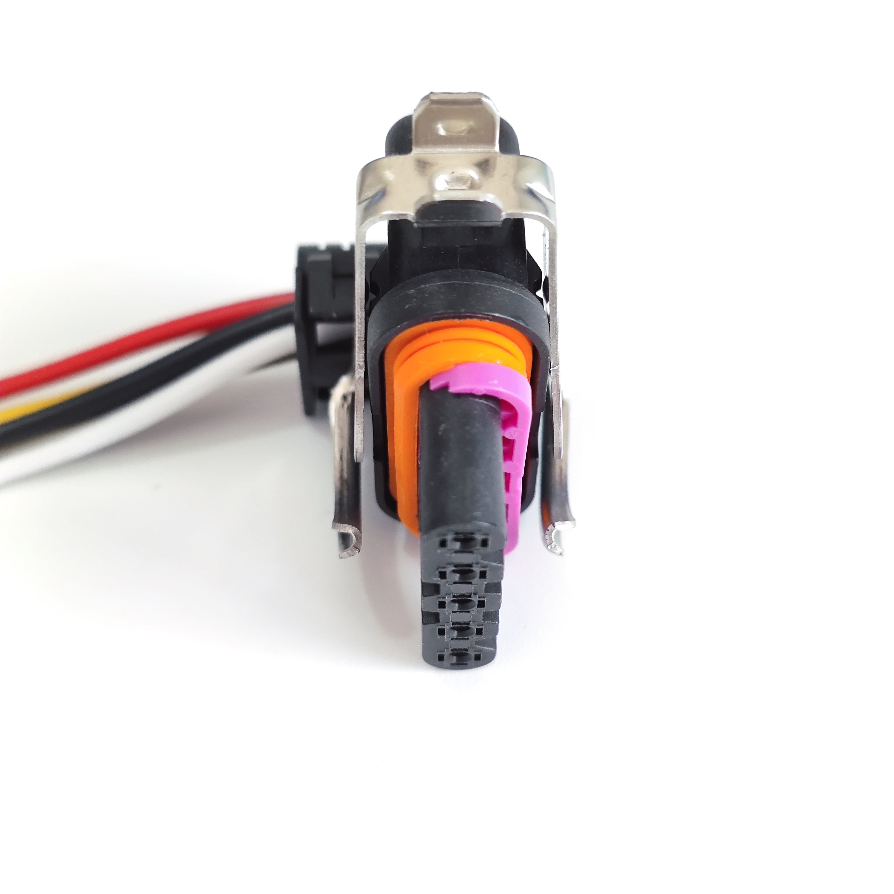 factory wholesale car 5 way waterproof female connector 18242000000 auto wiper motor plug wire harness for The Great Wall Geely