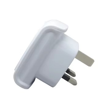YUADON 13A 250V South Africa to UK Plug Extension Socket YD-7SA Power Plug Travel Adapter