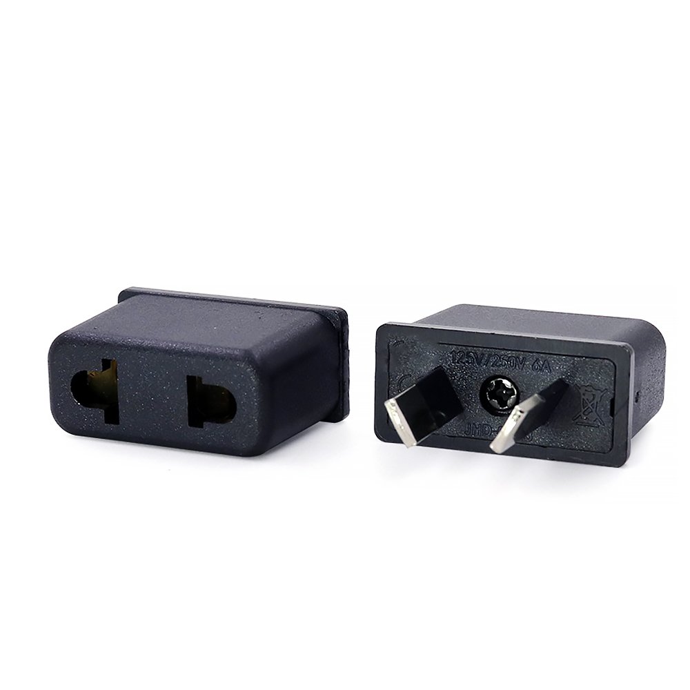 Australian converter plug from Europe USA to Germany EU USA EU to Australia converter plug vibrating vaginal plug
