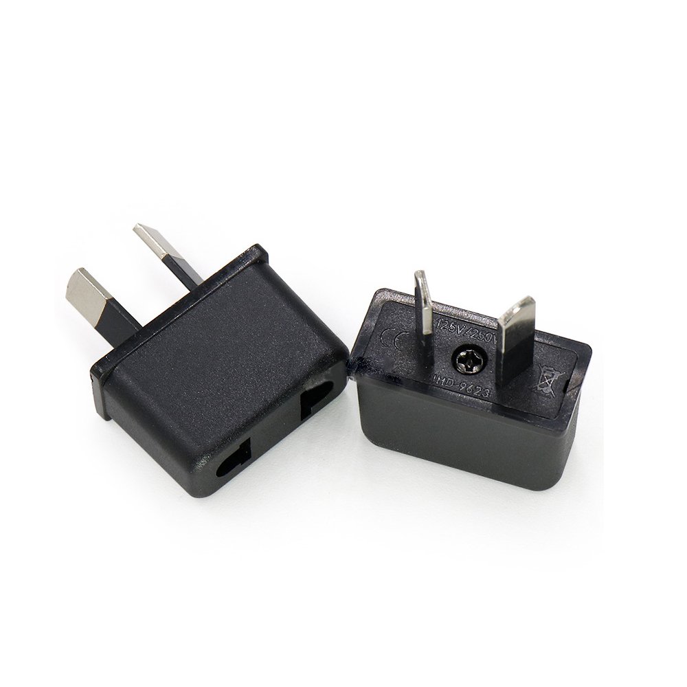 Australian converter plug from Europe USA to Germany EU USA EU to Australia converter plug vibrating vaginal plug