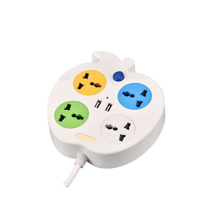 China Factory Wholesale Electrical Plugs Sockets