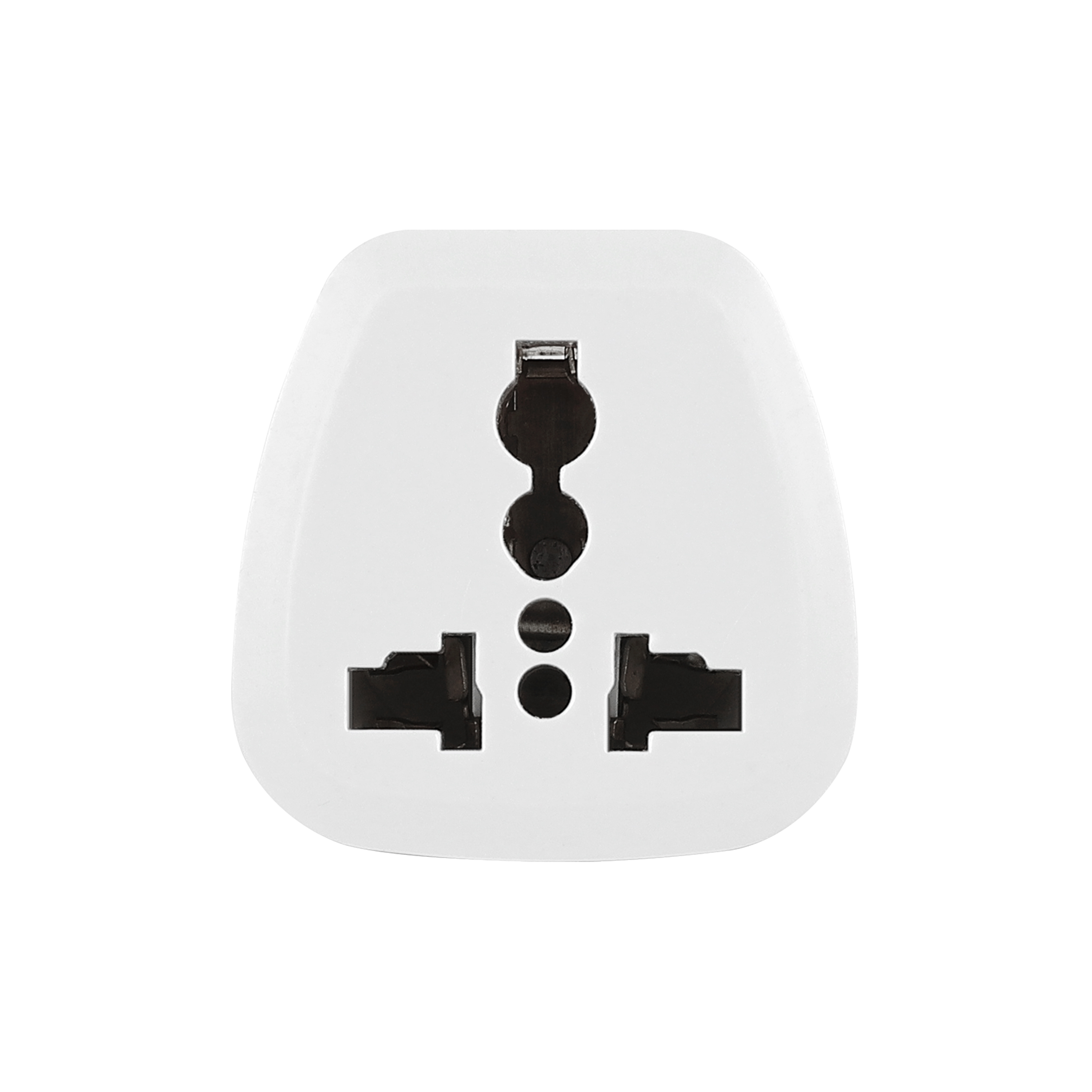 13a Eu,Uk,Us 3 Pin Plug Converter Travel Adapter Universal Plug Adapter Eu To Uk Plug Pc,Pp.abs