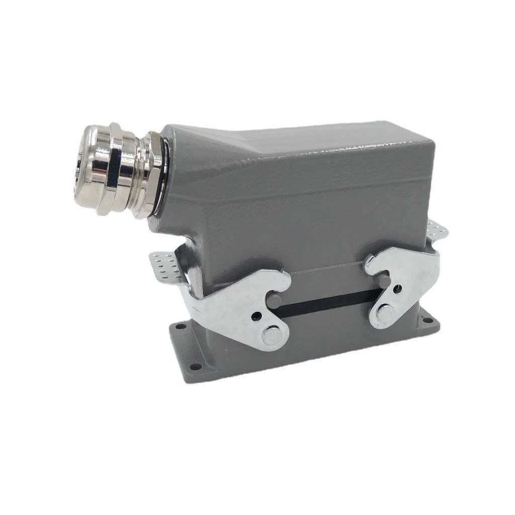HDC-HE-016 Aviation Plug Socket 16 Pins Socket Heavy Duty Connector