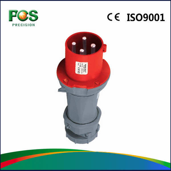 NENMMAN Manufacture Industrial Plug Socket 400V 63A