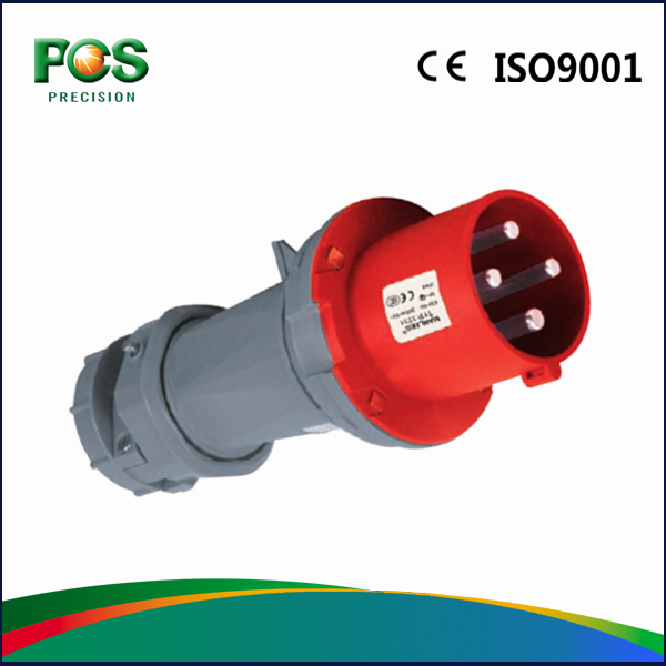 NENMMAN Manufacture Industrial Plug Socket 400V 63A