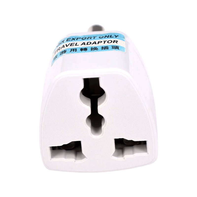 Universal Adapter Plug Voltage Converter South Africa Plug With Socket Electrical Plug Travel Adapter