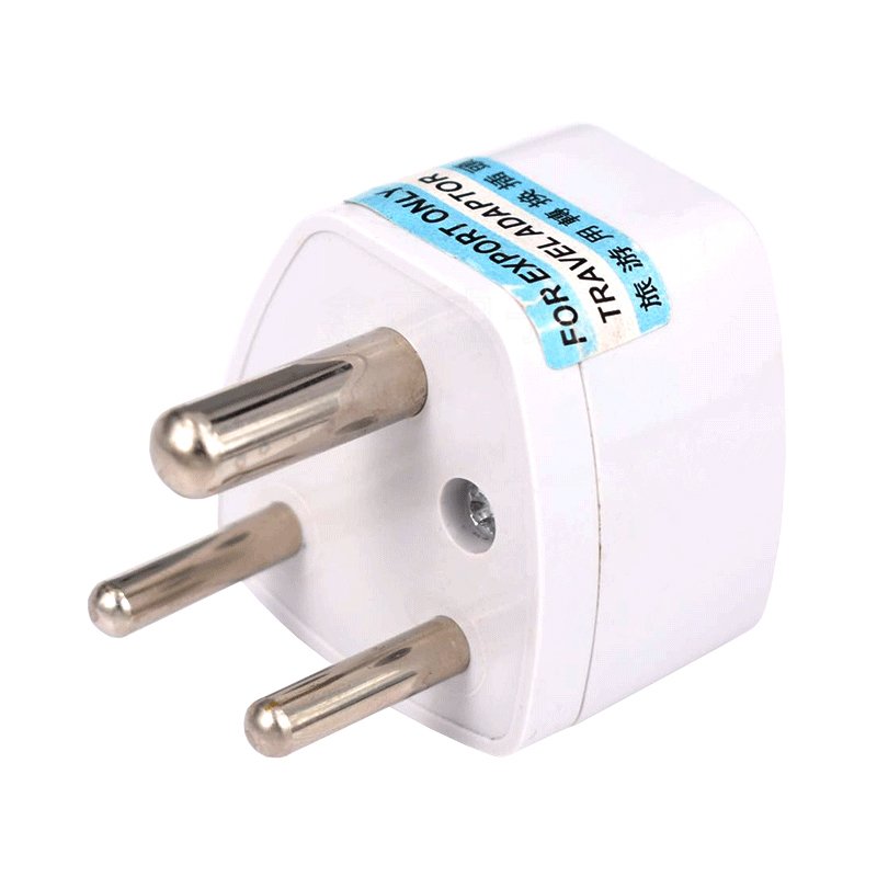 Universal Adapter Plug Voltage Converter South Africa Plug With Socket Electrical Plug Travel Adapter