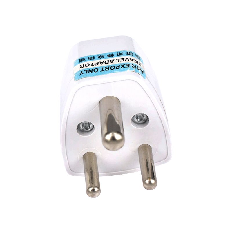 Universal Adapter Plug Voltage Converter South Africa Plug With Socket Electrical Plug Travel Adapter