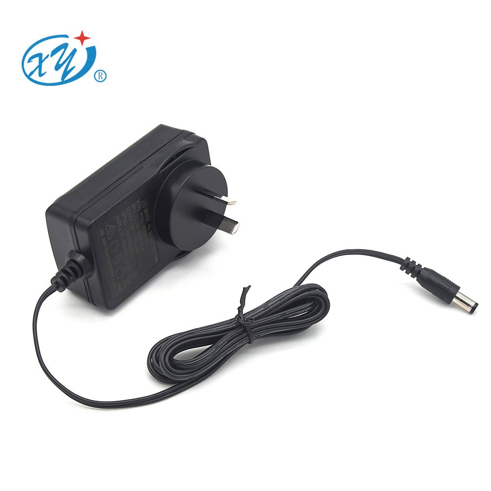 ac dc 3amp 12v dc wall AU australia plug SAA RCM 12v 3a 3000mA 12volt 24v 1.5a 1500ma power supply adapter