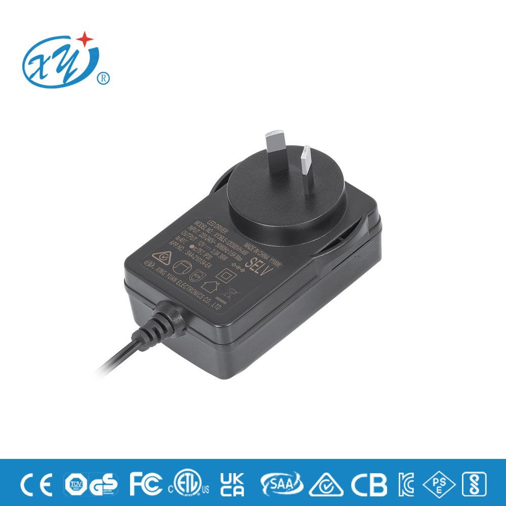 ac dc 3amp 12v dc wall AU australia plug SAA RCM 12v 3a 3000mA 12volt 24v 1.5a 1500ma power supply adapter