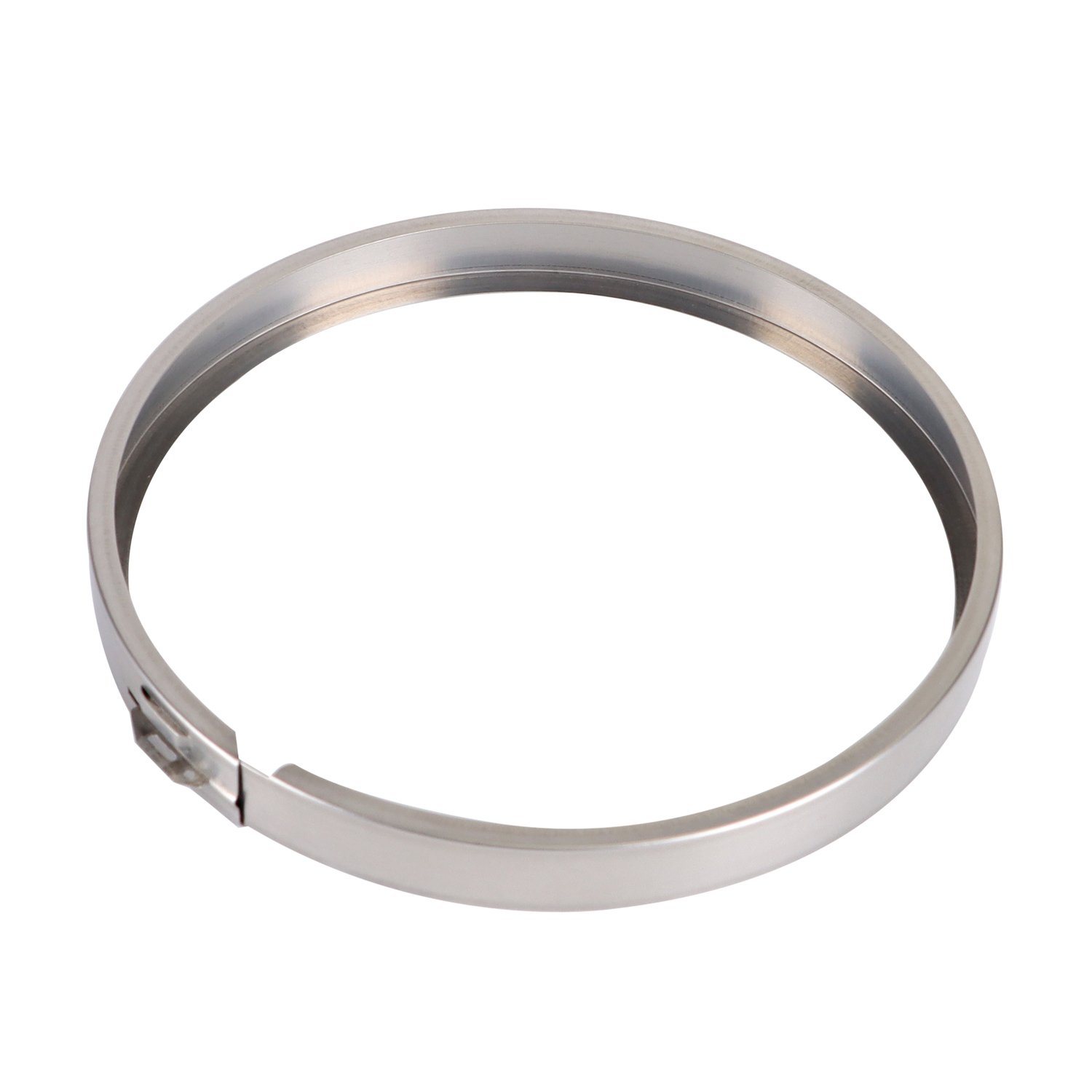 Meter Socket Parts Snap Type Stainless Steel Meter Security Ring/Meter Locking Rings/Sealing Ring