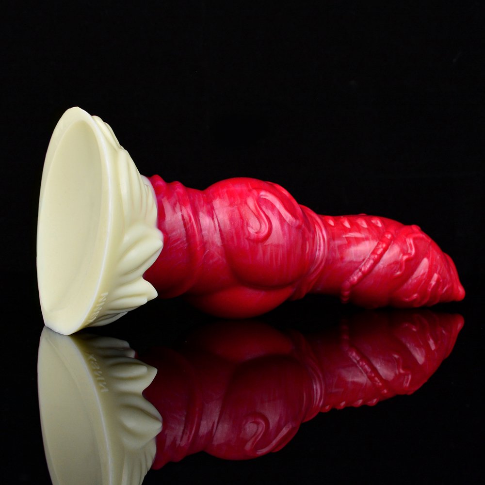 NNSX 627g big dog dildo soft silicone flexible animal dog dildo for women and gay masturbate vaginal anal plug sex toys