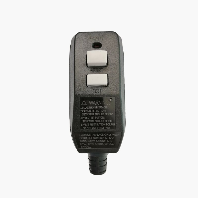 GFCI plug