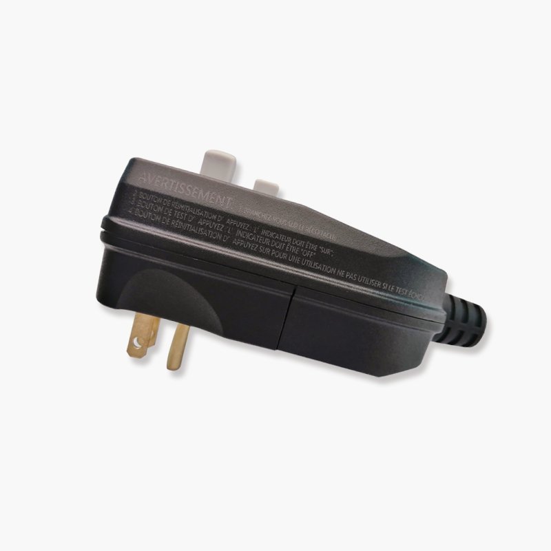 GFCI plug