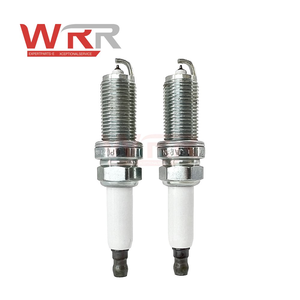 WRR 12122158253 Engine Spark Plug For BMW E70 E82 E83 E85 E87 E88 E89 E90 E91 Auto Parts