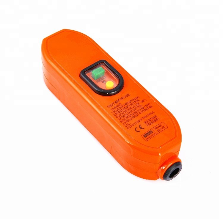 LBD-16S prcd safety plug reset type leakage protector with high quality