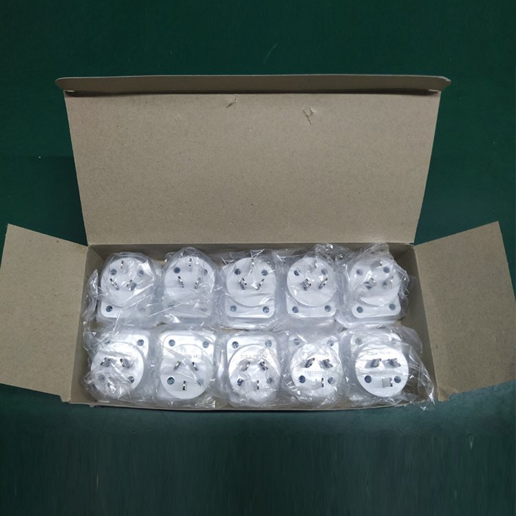 SAA Australian travel plug British/American standard to Australian conversion plug AU power adapter plug