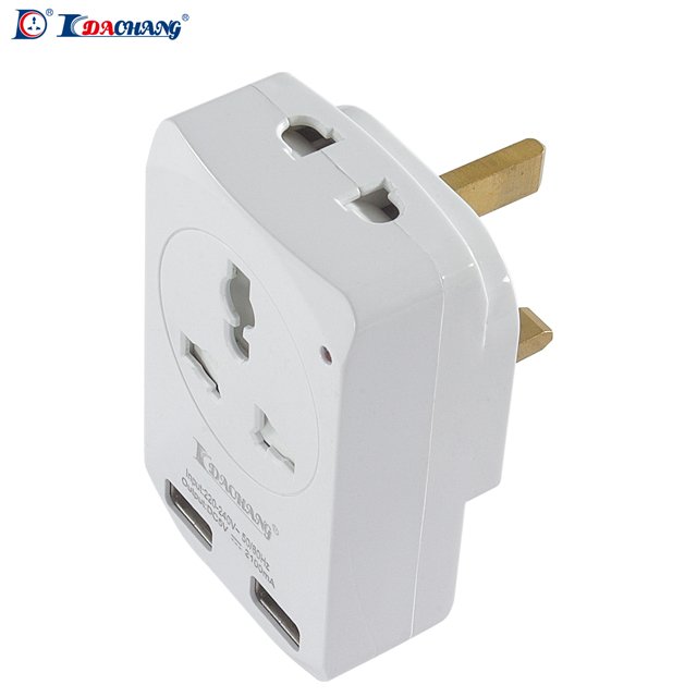 outlets plug socket with usb charging port