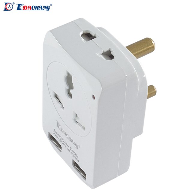 outlets plug socket with usb charging port