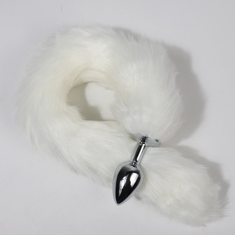 Hotselling Fox Tail Anal Plug Butt Plug Sex Toys Anal Anal Plug Tail