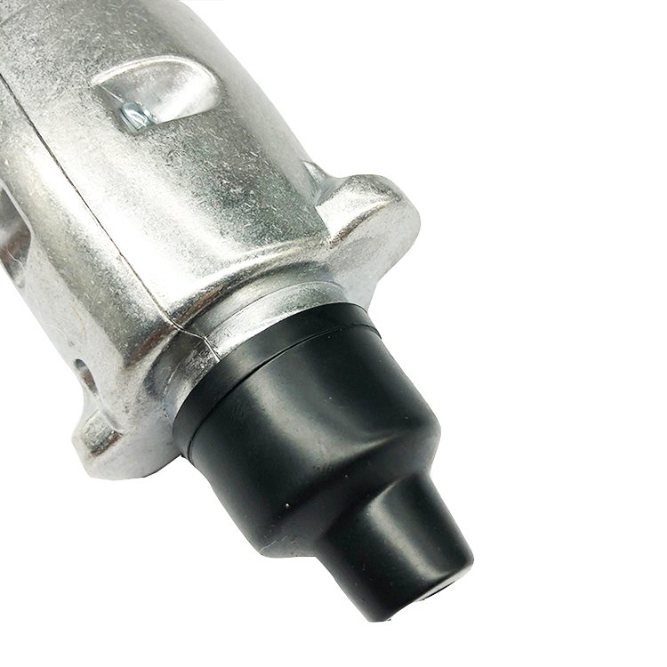 Hot sale trailer connection aluminium 7 pin trailer plug