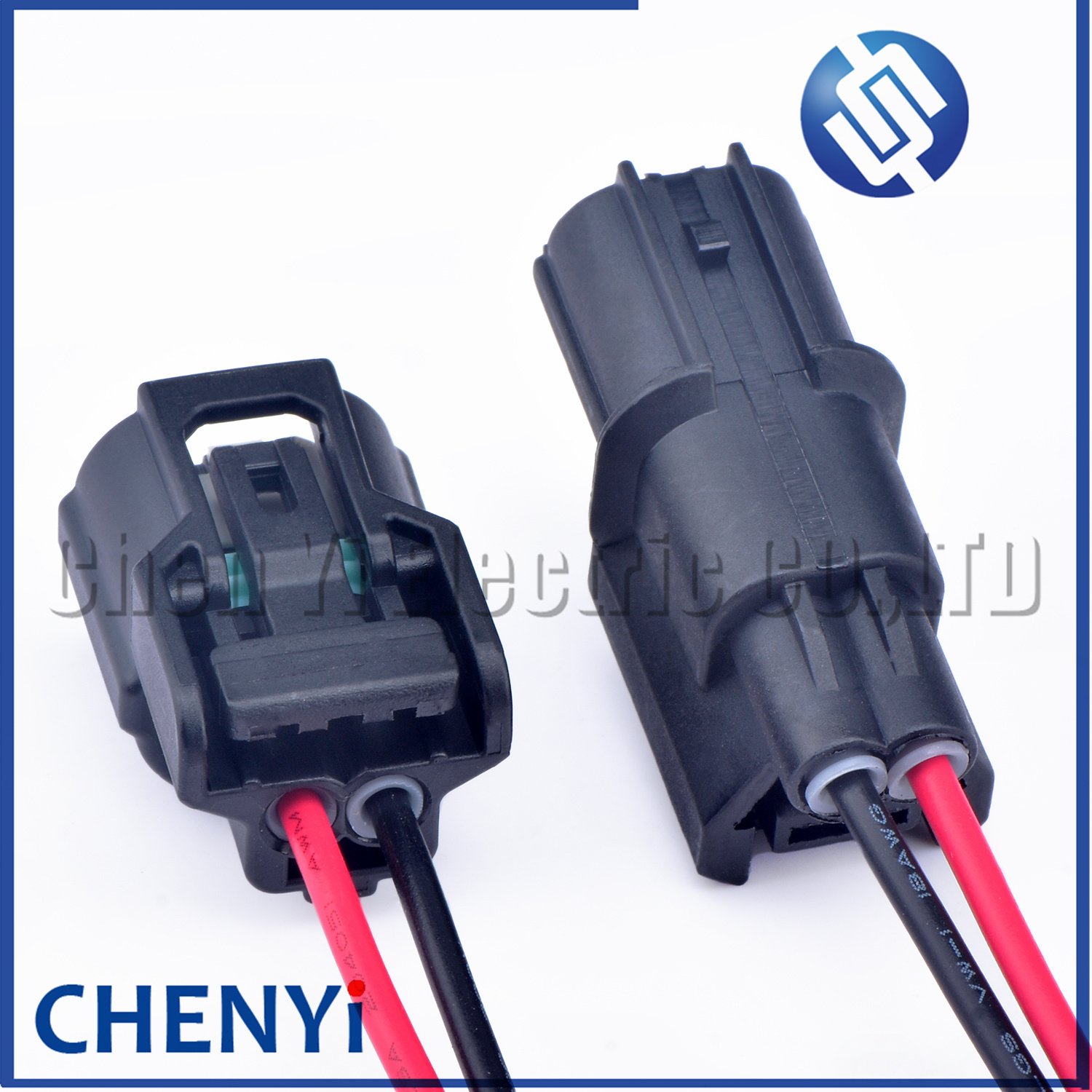 2 Pin Auto waterproof ABS sensor plug ignition coil plug Turn signal connector 6189-0890 6918-1835 6188-0589 For CRV