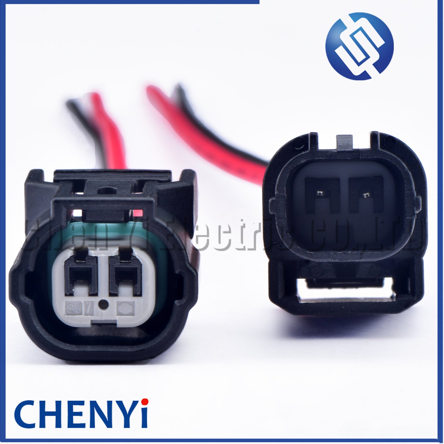 2 Pin Auto waterproof ABS sensor plug ignition coil plug Turn signal connector 6189-0890 6918-1835 6188-0589 For CRV