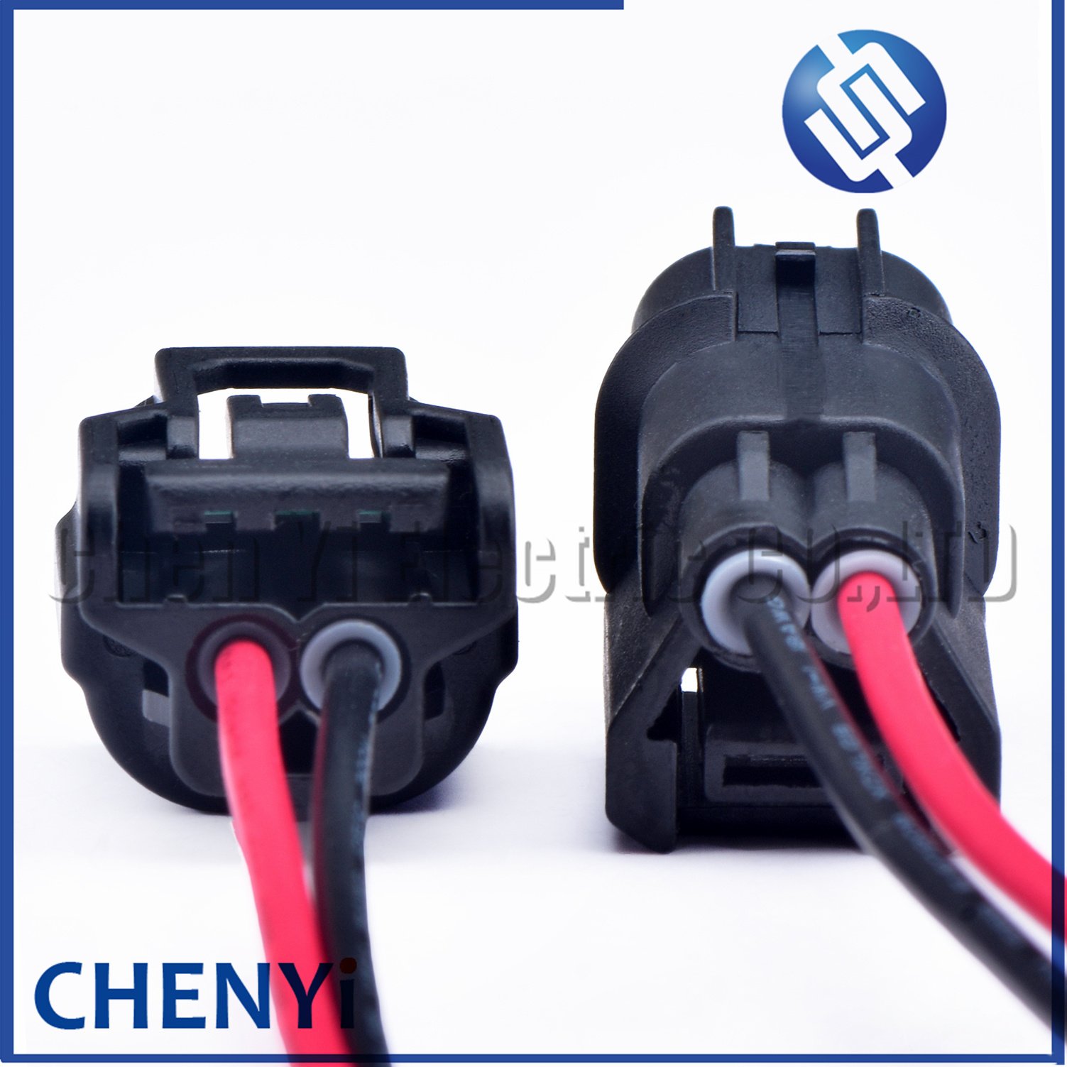 2 Pin Auto waterproof ABS sensor plug ignition coil plug Turn signal connector 6189-0890 6918-1835 6188-0589 For CRV