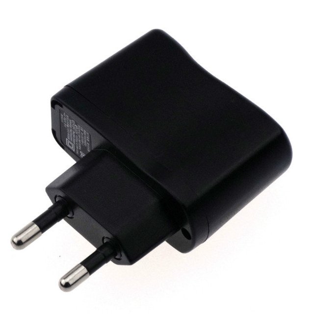 KC KCC certified Korea plug 2.5w 5v power supply 5v 500ma usb charger adapter 5v 0.5a ac dc adapter for Lithium battery