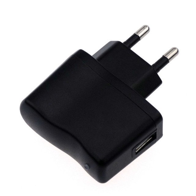 KC KCC certified Korea plug 2.5w 5v power supply 5v 500ma usb charger adapter 5v 0.5a ac dc adapter for Lithium battery