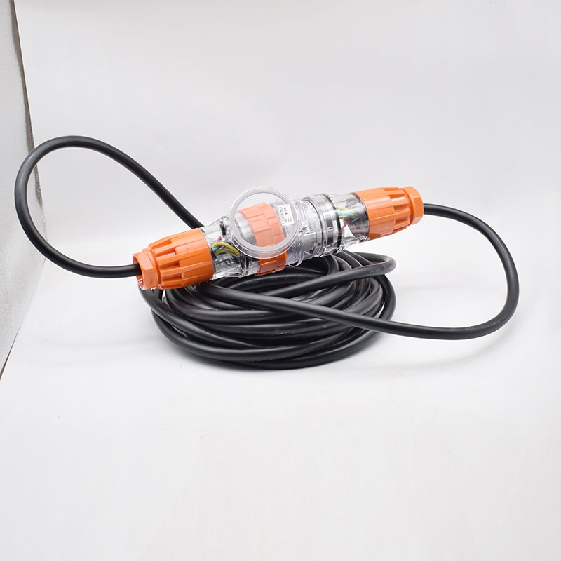 industrial plug and socket with wire OEM power cord 56P532 56CSC532 cable plug connector power supply cable of equipment